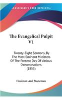 Evangelical Pulpit V1