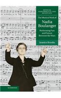 The Musical Work of Nadia Boulanger