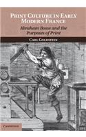 Print Culture in Early Modern France