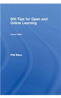 500 Tips for Open and Online Learning