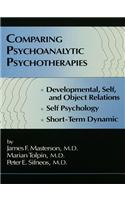Comparing Psychoanalytic Psychotherapies: Development