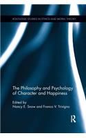 Philosophy and Psychology of Character and Happiness