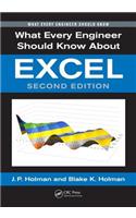 What Every Engineer Should Know About Excel