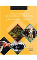Economics of Ecosystems and Biodiversity in Business and Enterprise