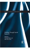 Walking Through Social Research