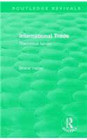 Routledge Revivals: International Trade (1986)