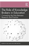 Role of Knowledge Brokers in Education