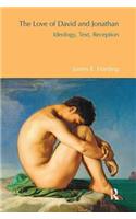 The Love of David and Jonathan