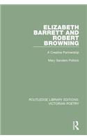 Elizabeth Barrett and Robert Browning