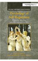 Psychology of Self-Regulation