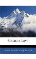 Session Laws