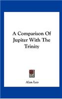 A Comparison Of Jupiter With The Trinity