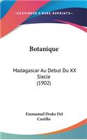 Botanique