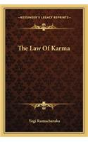 Law of Karma