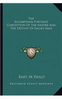 Elizabethan Puritan's Conception of the Nature and the Destiny of Fallen Man