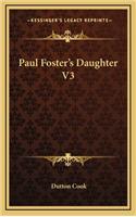 Paul Foster's Daughter V3
