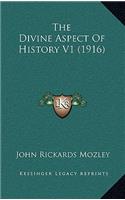 The Divine Aspect Of History V1 (1916)