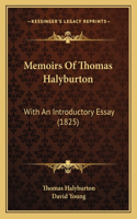Memoirs Of Thomas Halyburton