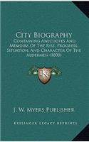 City Biography