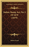 Indian Stamp Act, No. I Of 1879 (1879)