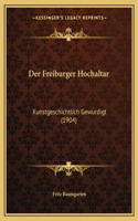 Freiburger Hochaltar