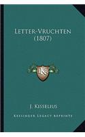 Letter-Vruchten (1807)