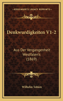 Denkwurdigkeiten V1-2