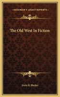Old West In Fiction