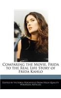 Comparing the Movie, Frida to the Real Life Story of Frida Kahlo