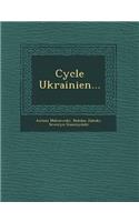 Cycle Ukrainien...