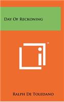 Day of Reckoning