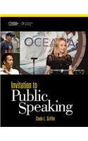 Invitation to Public Speaking - National Geographic Edition