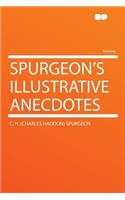 Spurgeon's Illustrative Anecdotes