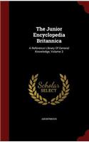 The Junior Encyclopedia Britannica
