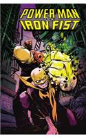 Power Man and Iron Fist, Volume 1