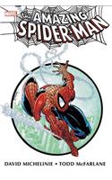 Amazing Spider-Man by David Michelinie & Todd MacFarlane Omnibus