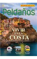 Ladders Social Studies 3: Vivir En La Costa (Living on the Coast) (On-Level)