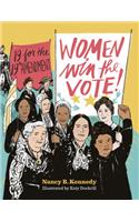 Women Win the Vote!