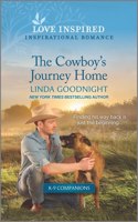 Cowboy's Journey Home: An Uplifting Inspirational Romance