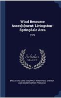 Wind Resource Asses[s]ment