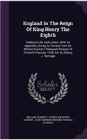England in the Reign of King Henry the Eighth