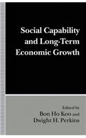 Social Capability and Long-Term Economic Growth