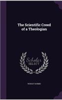 Scientific Creed of a Theologian