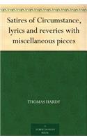 SATIRES OF CIRCUMSTANCE, LYRICS AND REVE