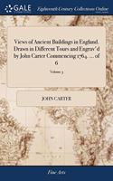 VIEWS OF ANCIENT BUILDINGS IN ENGLAND. D