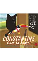 Constantine Goes to School