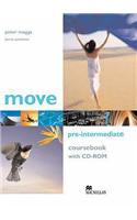 Move Pre Intermediate Student's Book Pack