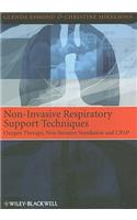 Non-Invasive Respiratory Support Techniques: Oxygen Therapy, Non-Invasive Ventilation and CPAP