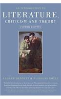 Introduction to Literature Criticism and Theory
