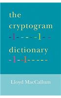 The Cryptogram Dictionary: (English)